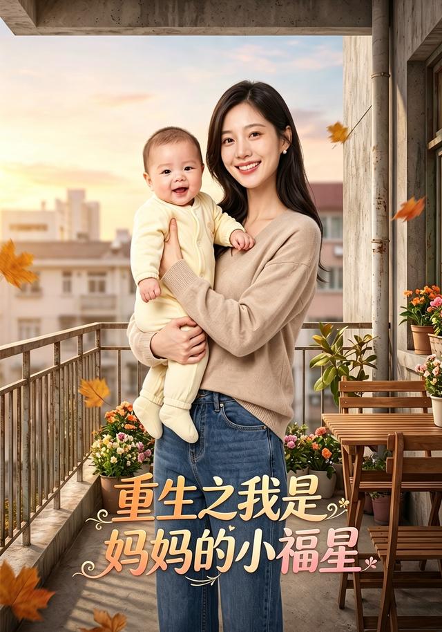 重生之我是妈妈的小福星