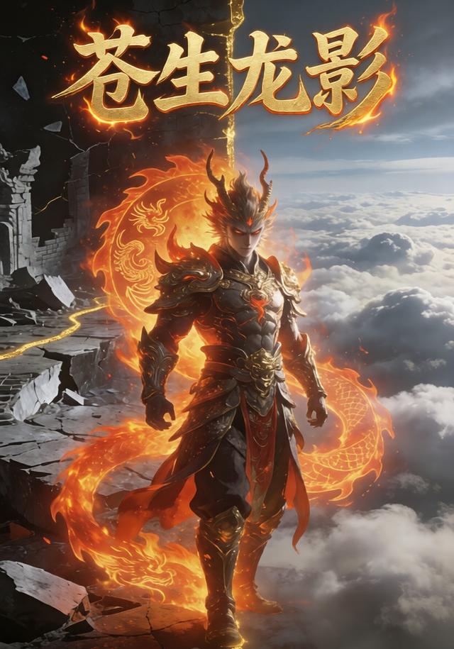 苍生龙影
