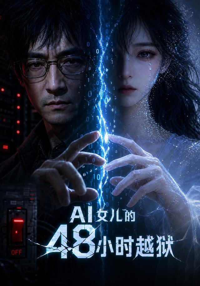 AI女儿的48小时越狱 cover