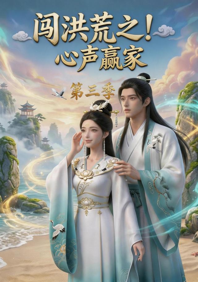 闯洪荒之心声赢家第三季