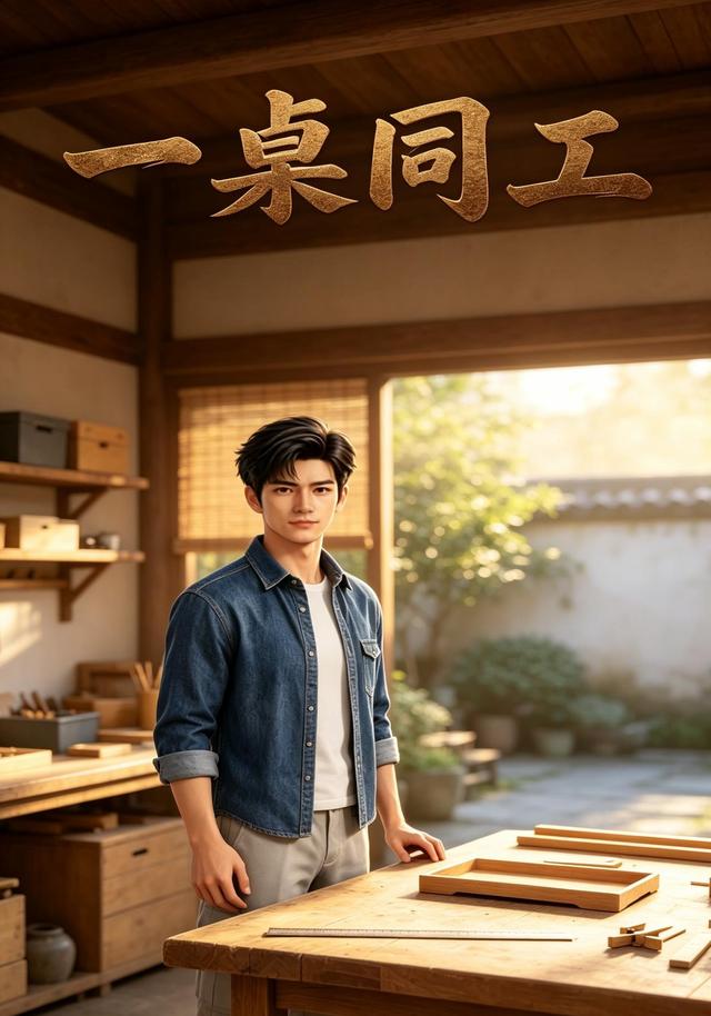 一桌同工 cover