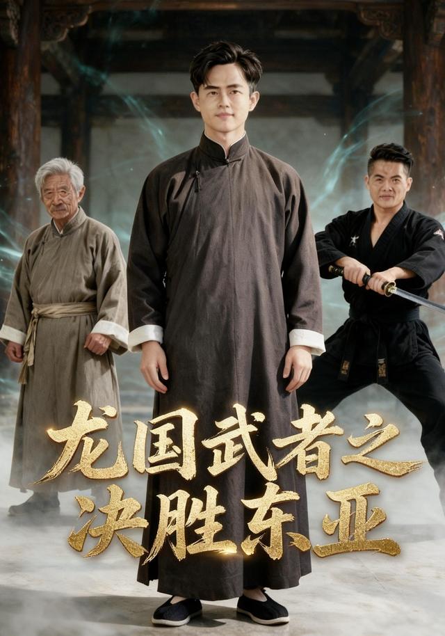 龙国武者之决胜东亚