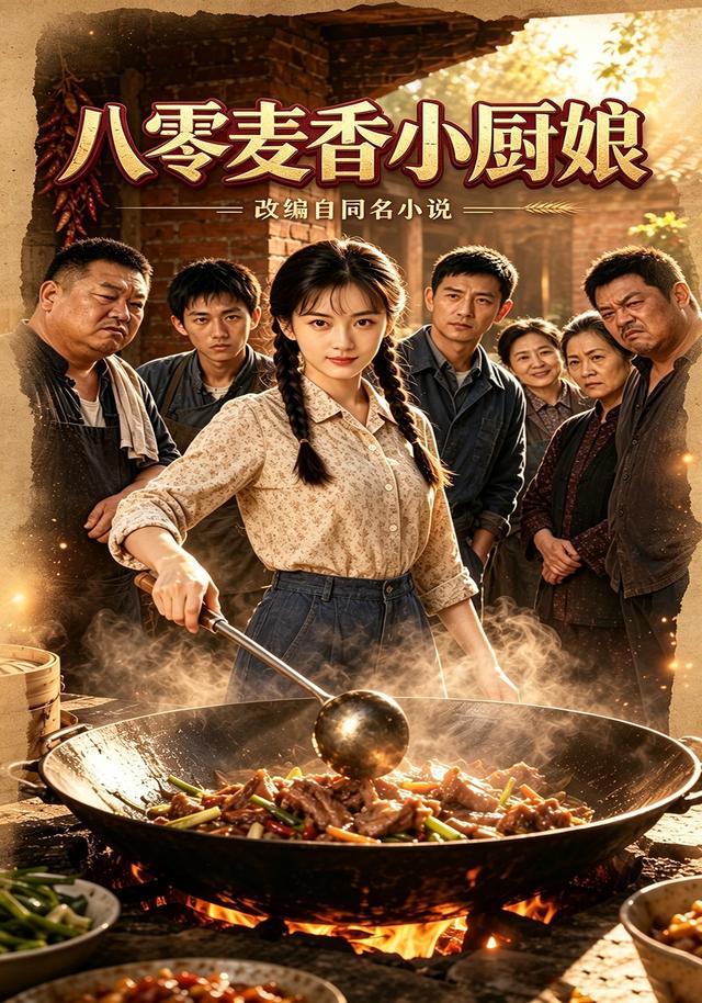 八零麦香小厨娘
