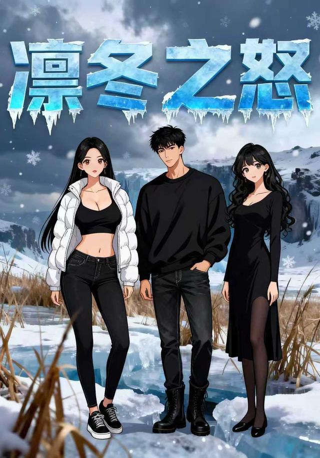 凛冬之怒封面图