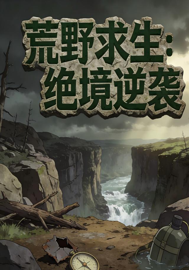 荒野求生:绝境逆袭