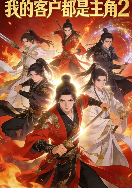 我的客户都是主角2