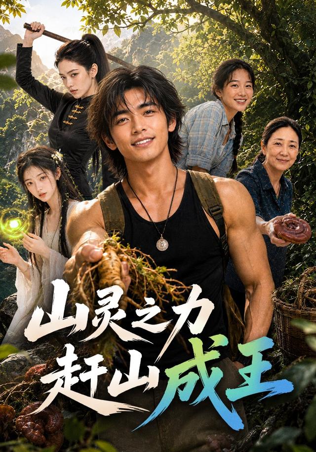 山灵之力，赶山成王 cover