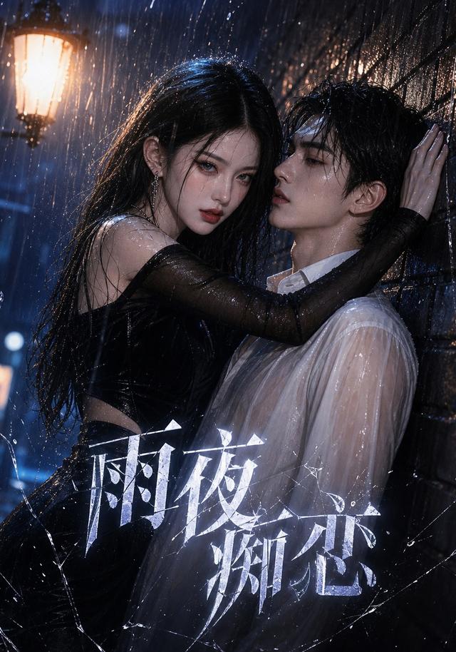 雨夜痴恋 cover