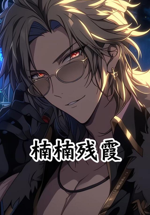 楠楠残霞封面图