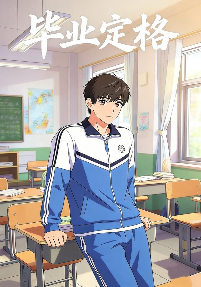 毕业定格