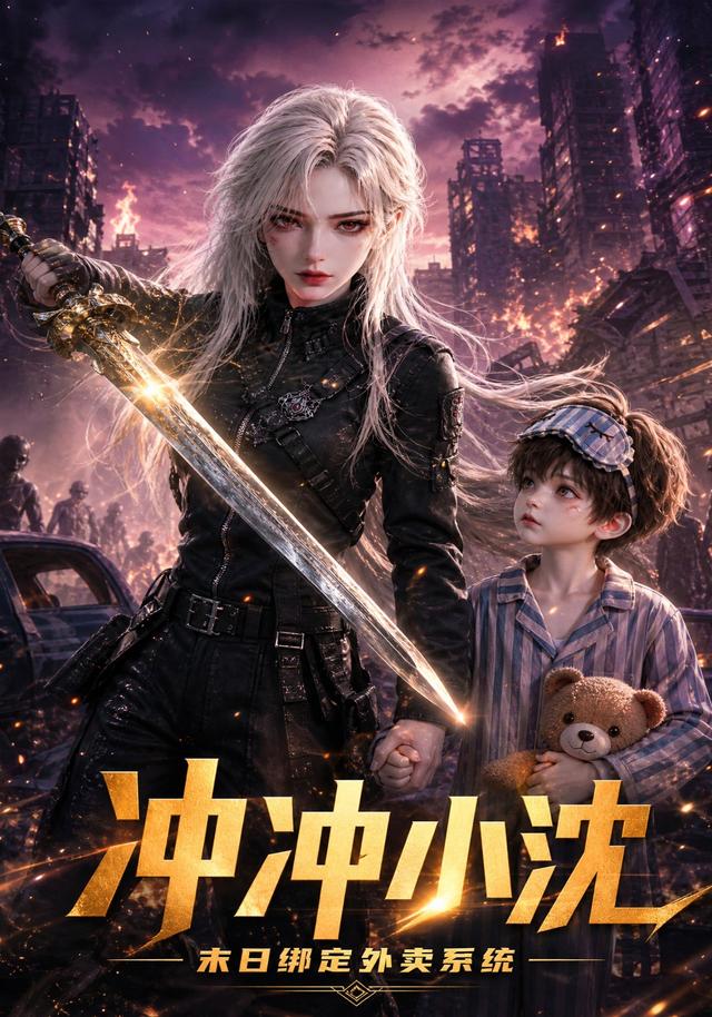 冲冲小沈 cover
