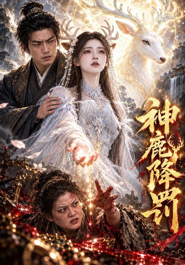 神鹿降罚