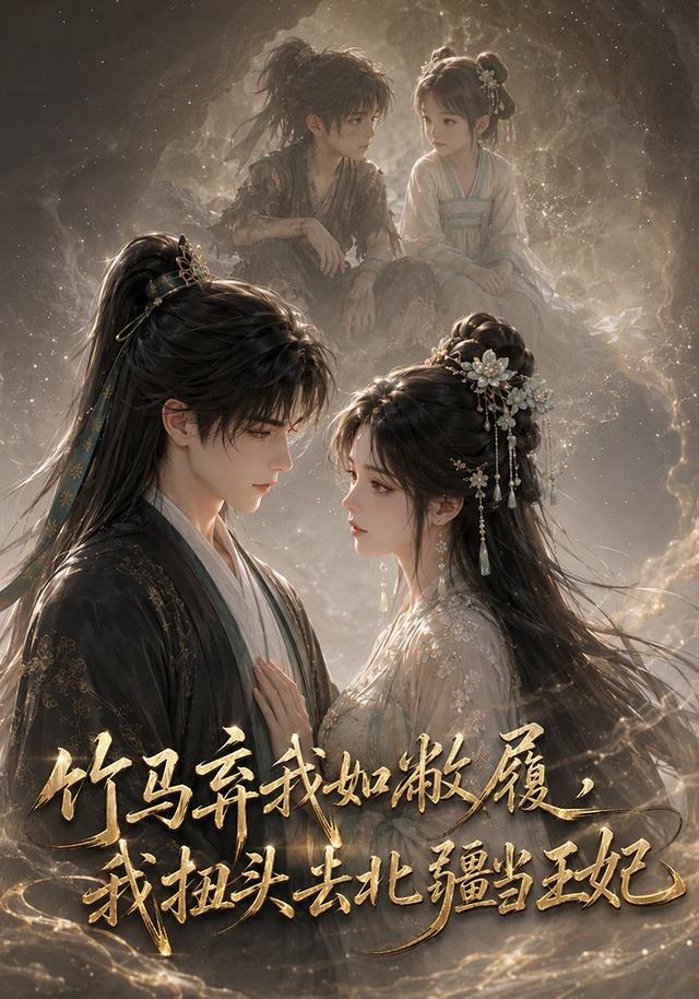 竹马弃我如敝履，我扭头去北疆当王妃 cover