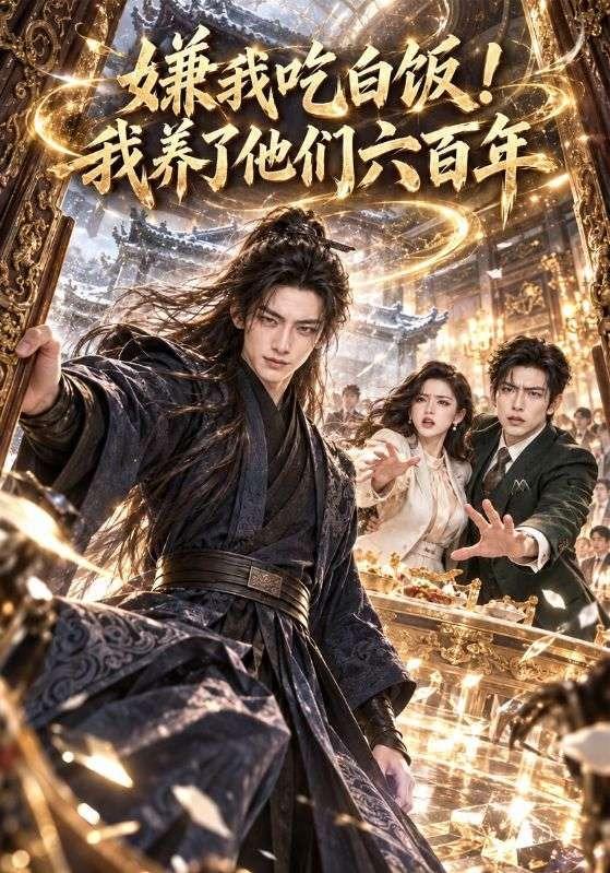 嫌我吃白饭！我养了他们六百年