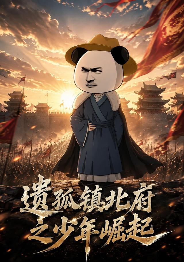 遗孤镇北府之少年崛起