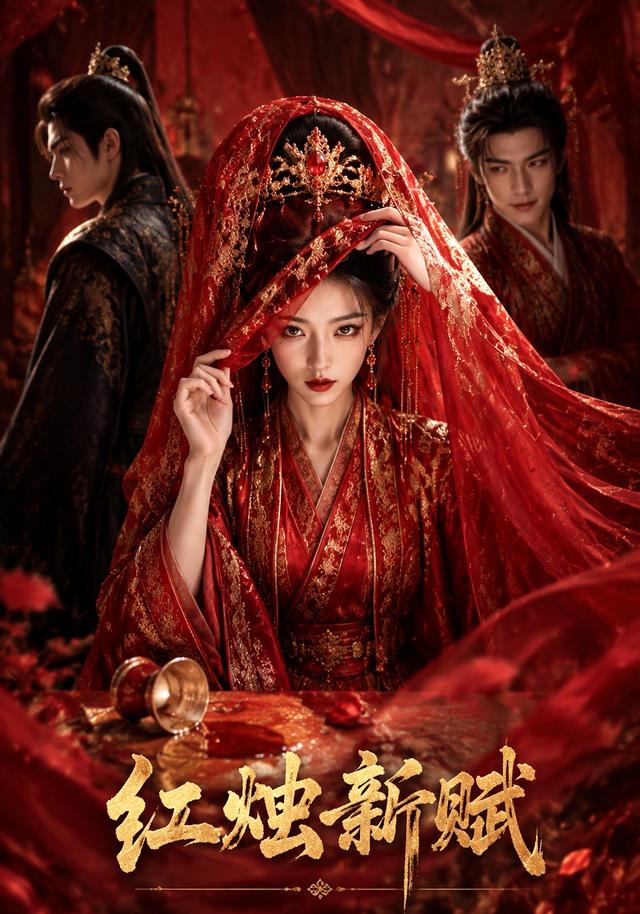 红烛新赋 cover