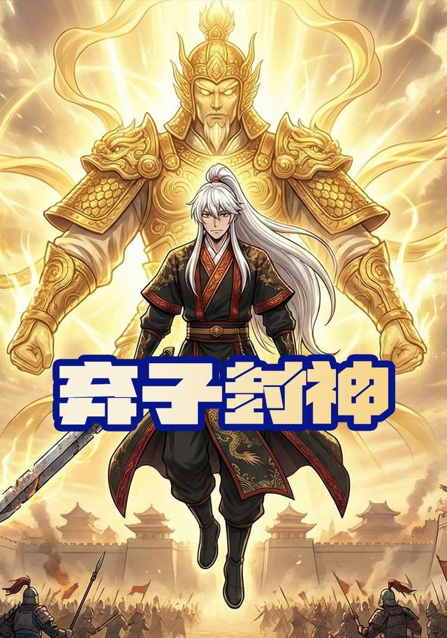 弃子封神封面图