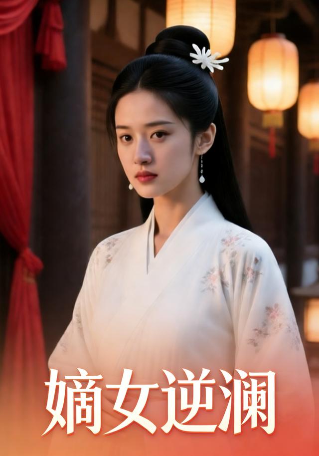 嫡女逆澜封面图