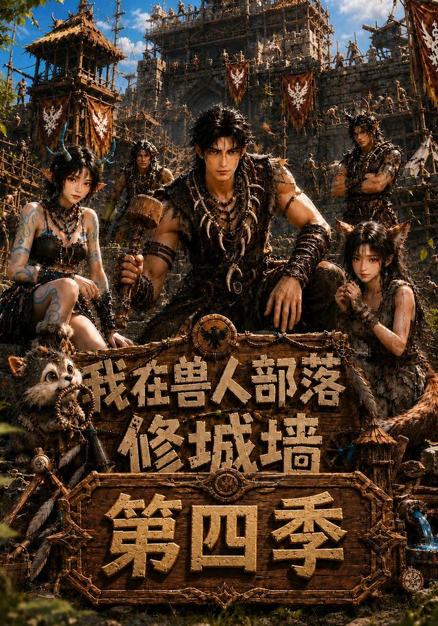 我在兽人部落，修城墙第四季