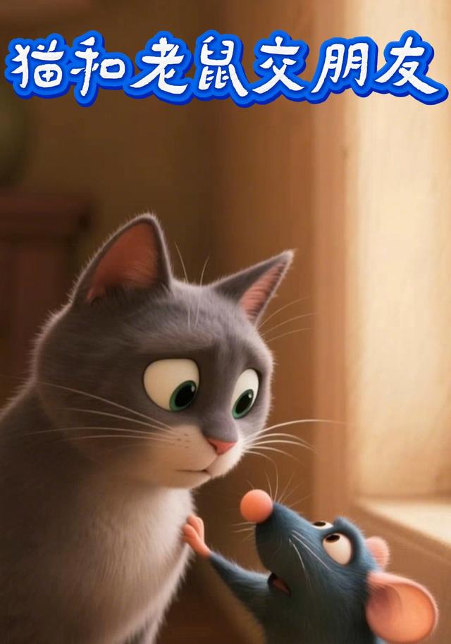 猫和老鼠交朋友