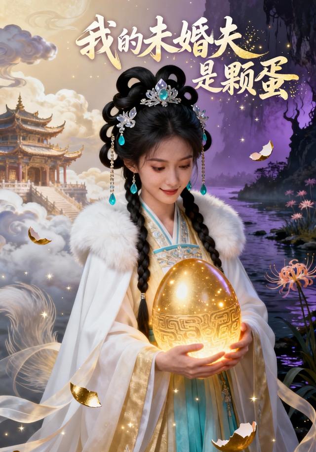 我的未婚夫是颗蛋封面图