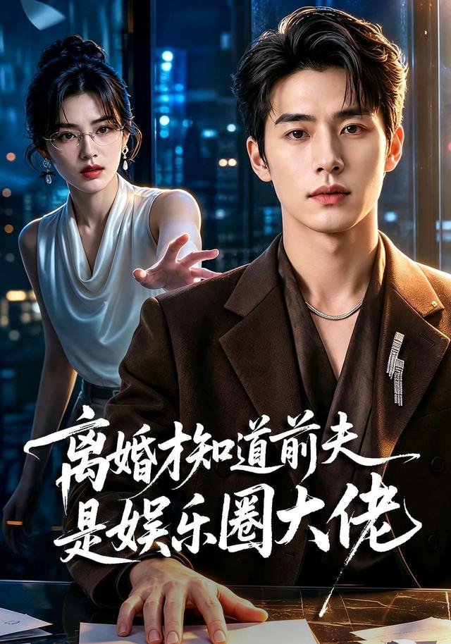 离婚才知道前夫是娱乐圈大佬