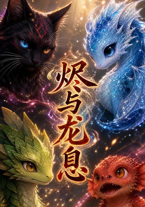 烬与龙息 cover