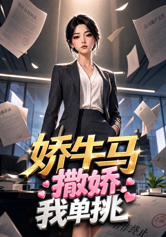 娇牛马撒娇我单挑 cover