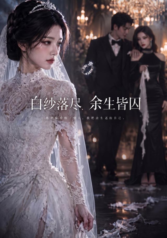白纱落尽，余生皆囚