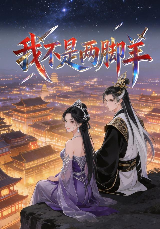 我不是两脚羊封面图