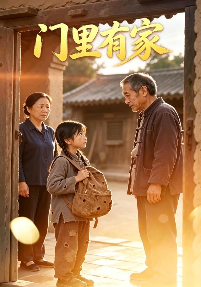 门里有家