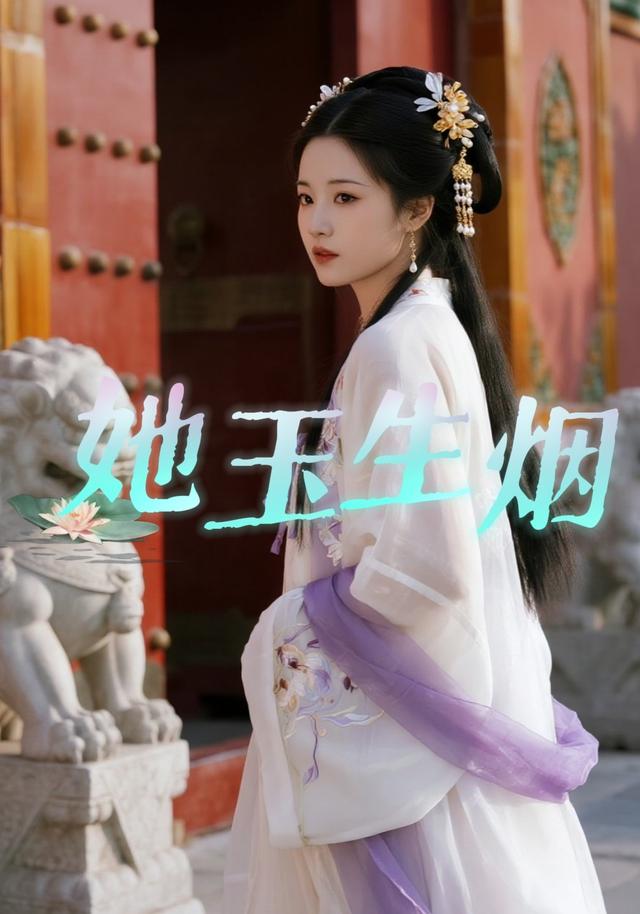 她玉生烟封面图