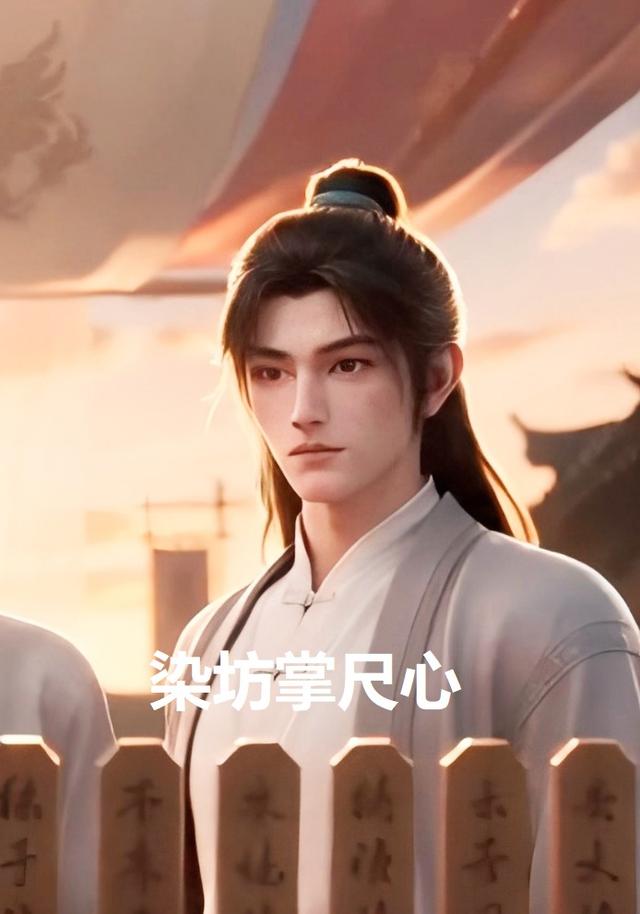染坊掌尺心 cover