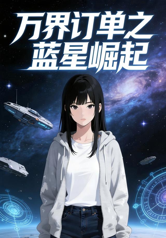 万界订单之蓝星崛起封面图