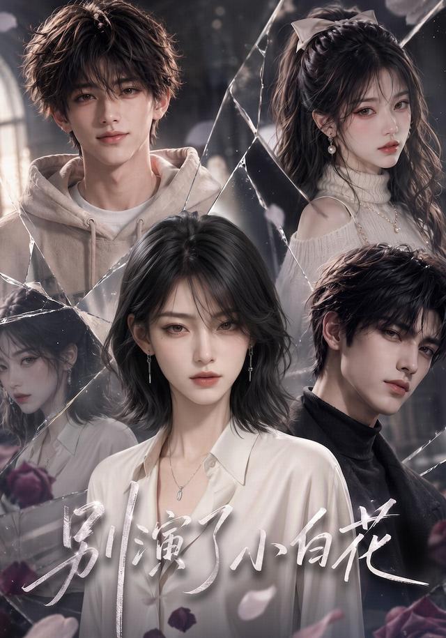 别演了小白花 cover