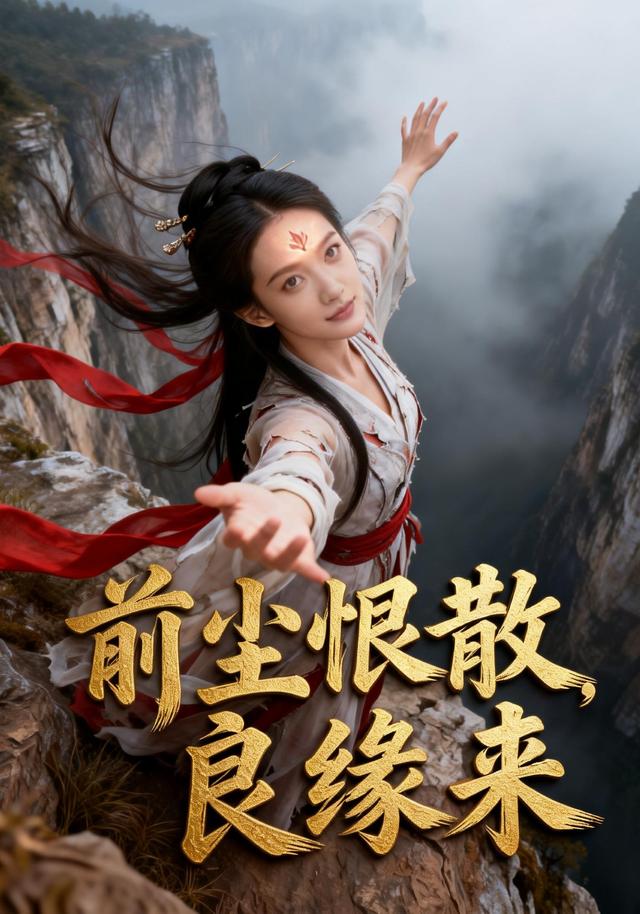 前尘恨散，良缘来