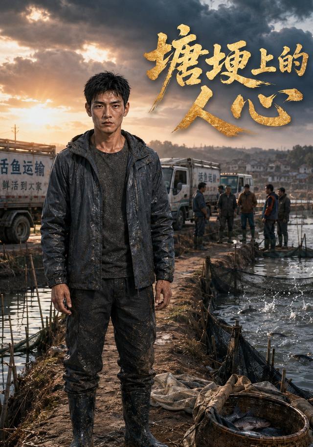塘埂上的人心
