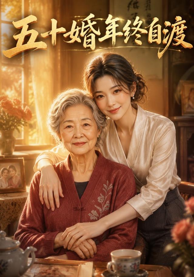 五十婚年终自渡