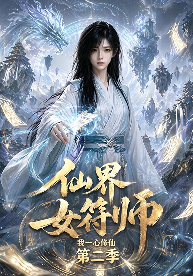 仙界女符师：我一心修仙第二季