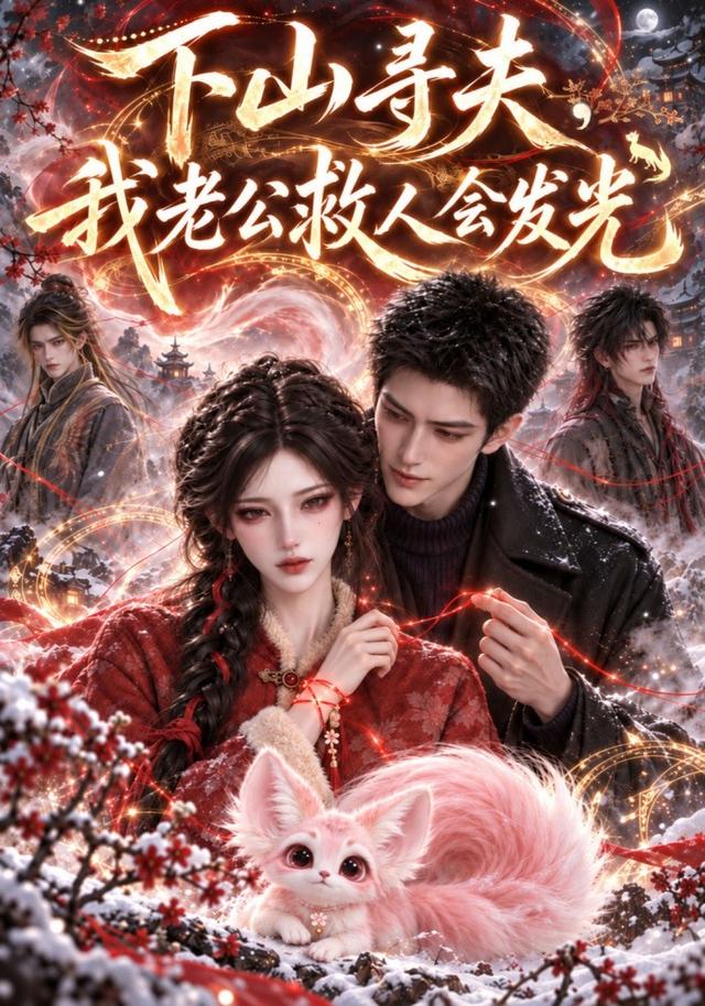 下山寻夫，我老公救人会发光