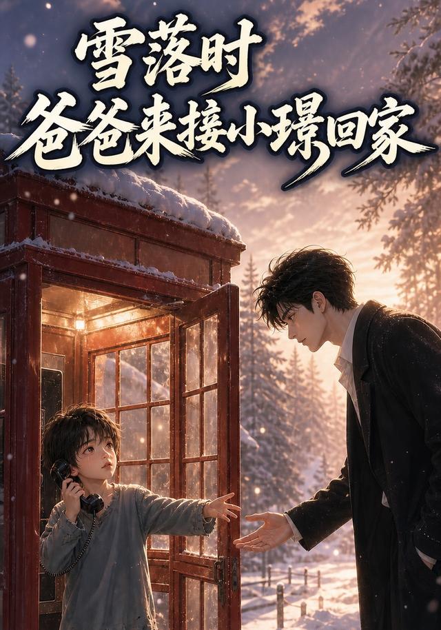 雪落时：爸爸来接小璟回家 cover