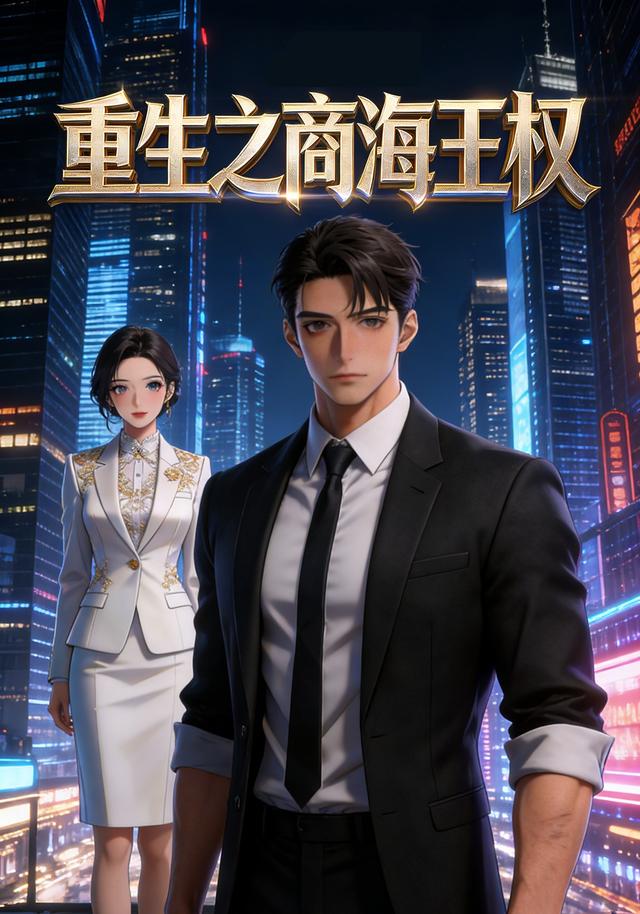 重生之商海王权封面图