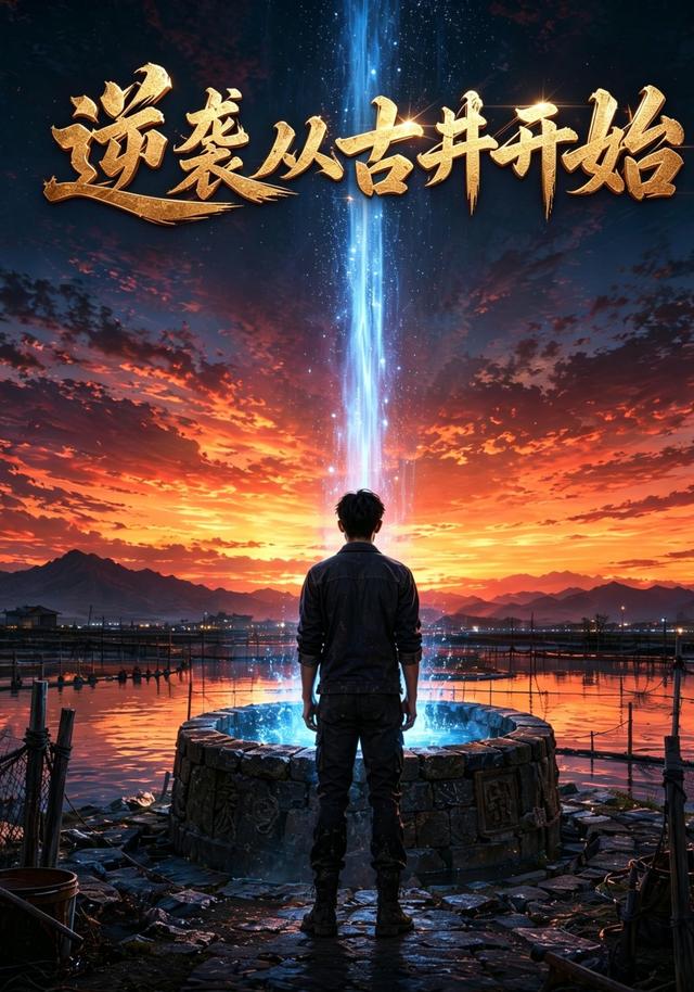 逆袭从古井开始 cover