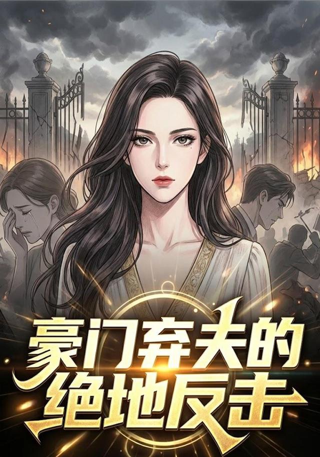豪门弃夫的绝地反击封面图
