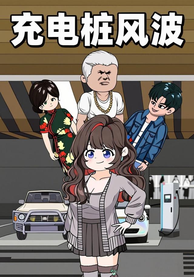 充电桩风波封面图