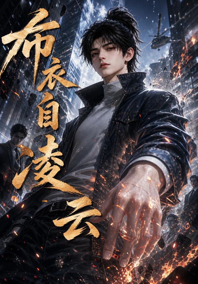 布衣自凌云