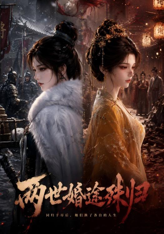两世婚途殊归 cover