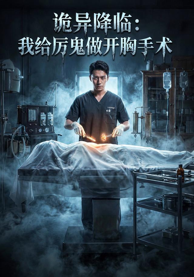 诡异降临：我给厉鬼做开胸手术