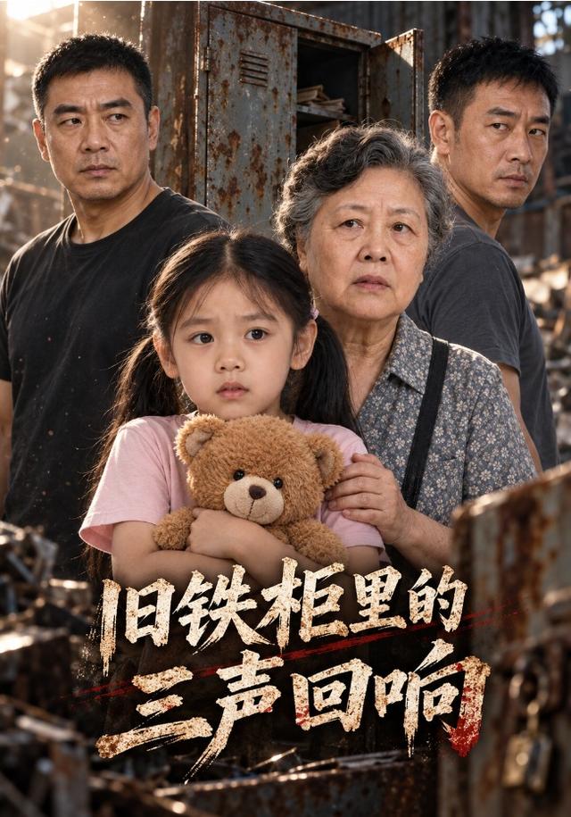 旧铁柜里的三声回响