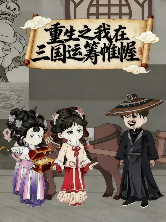 重生之我在三国运筹帷幄